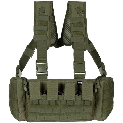Mfh mission chest rig army - chest,