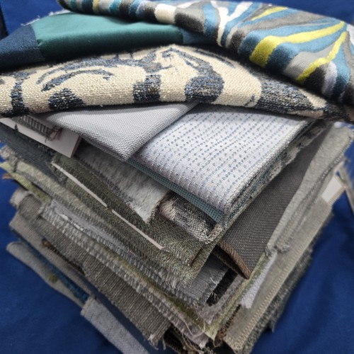 Upholstery fabric lot - upholstery, 13