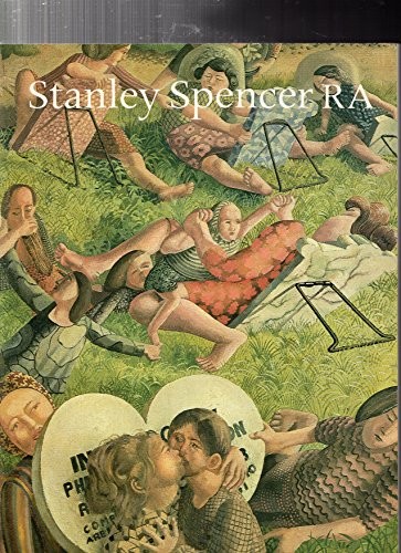 Stanley spencer richard - stanley,
