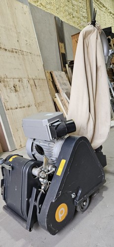 Wood floor sander frank - wood,