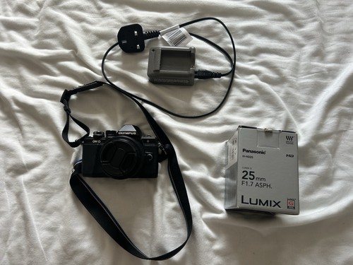 Olympus omd m10 - olympus, camera
