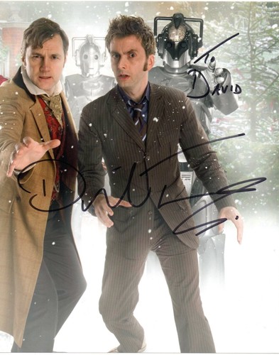 David tennant the 10th - tennant, as