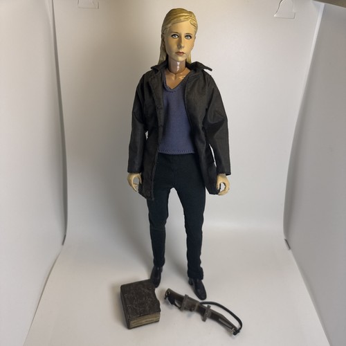 Buffy vampire slayer - buffy,