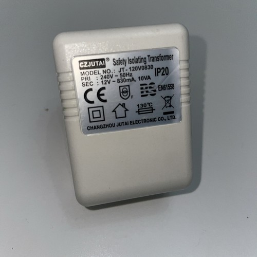 Czjutai 120v0830 12v 830ma - jt-120v0830,