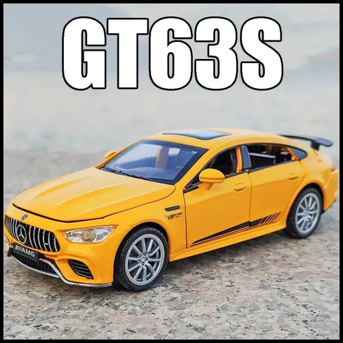 Scale gt63s sports - 1:32,