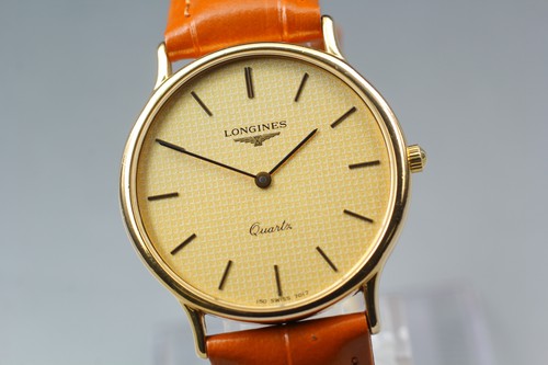 Near mint longines 150 7017 - mint],