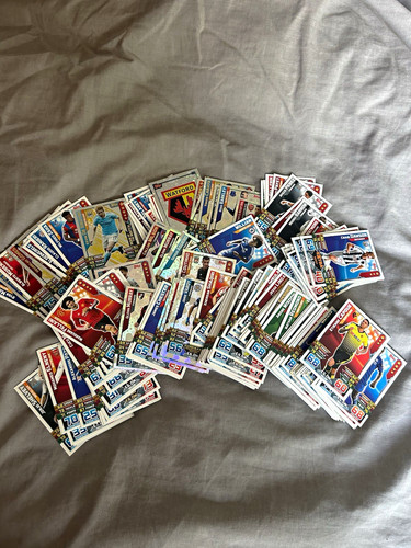Topps match attax - topps,