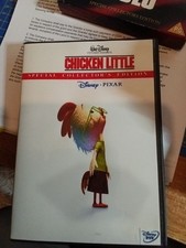 Chicken little the lady - &,