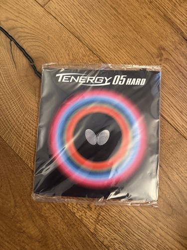 Butterfly tenergy hard - tenergy,