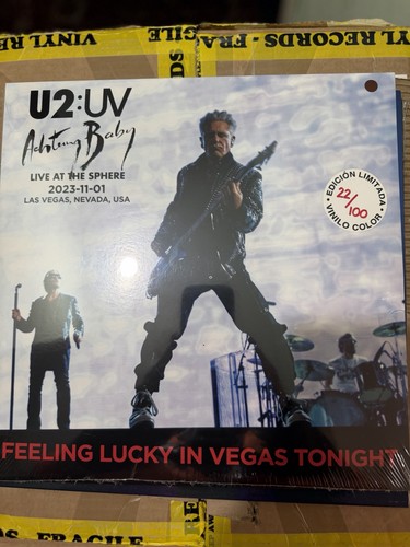 Feeling lucky vegas - lucky,