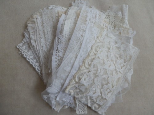 Vintage style lace - vintage/vintage,