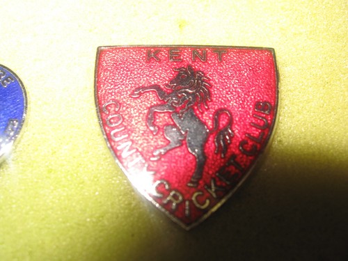 Rare old kent - rare, county