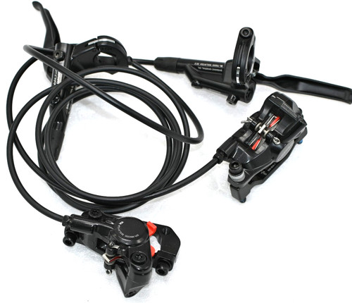 Shimano set t6000 m6000 - set, bl-t6000