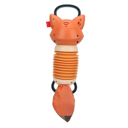 Kids fox accordion - accordion, early