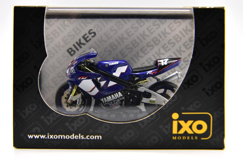 Ixo deagostini yamaha r7 - yamaha,