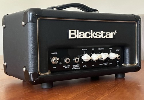 Blackstar 1rh - blackstar, ht-1rh