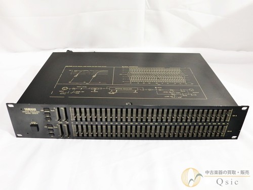 Yamaha q2031a band - yamaha, 31-band