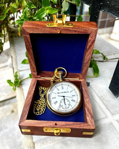 Handmade vintage elgin - vintage,