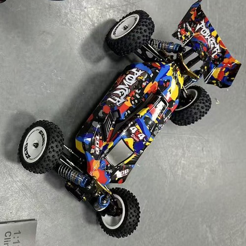 Brushless wltoys 124007 12 - wltoys,