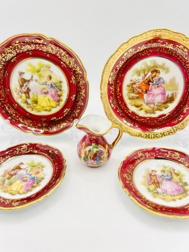 Limoges france porcelain - france,