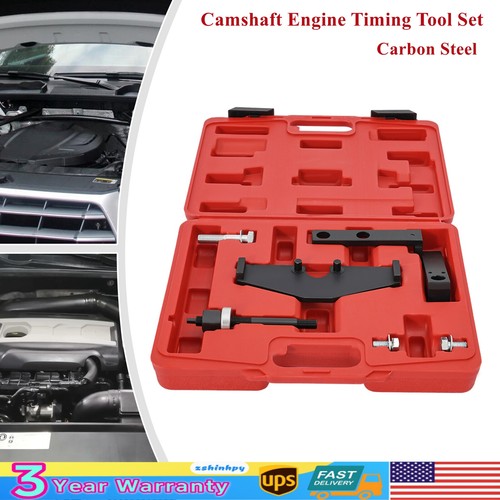 Timing chain kit camshaft - timing, tool