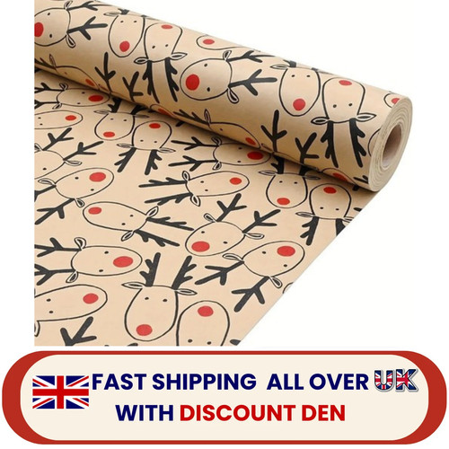 Gift wrapping paper roll - roll, for