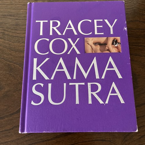 Tracey cox kama - cox, book