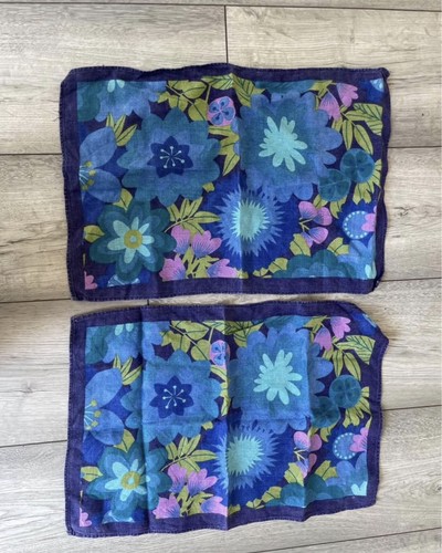 Vintage blue and purple - vintage,