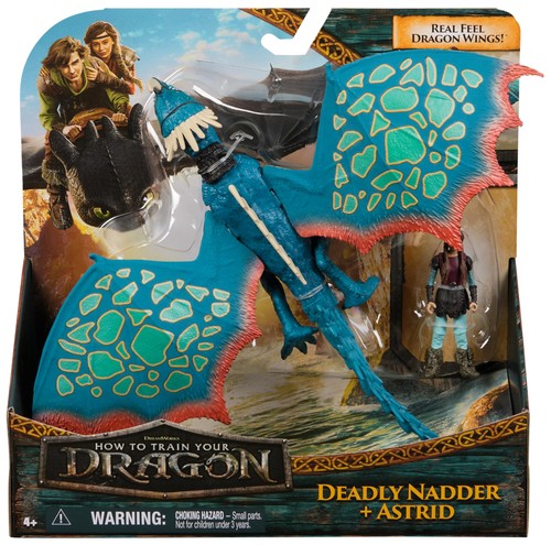 Dreamworks dragons how to - dreamworks,