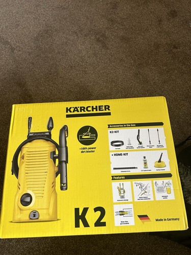 Kärcher power control - k2,