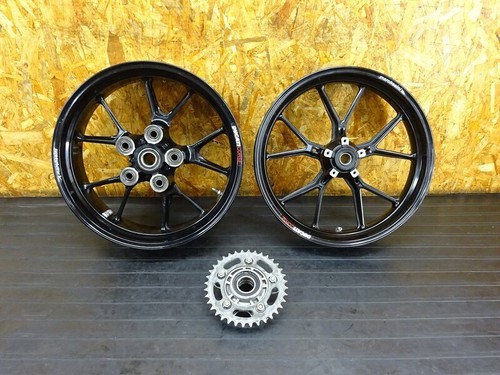 Ducati 999 wheel set 3 - ducati, 17