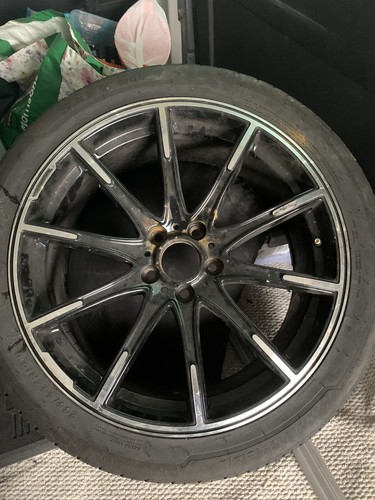 One r19 inch - inch, brabus
