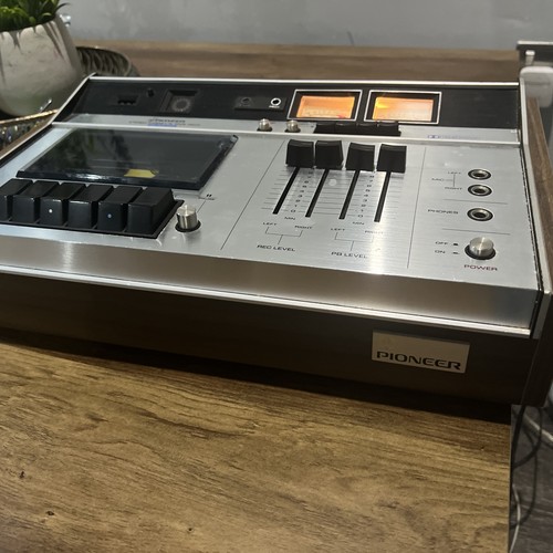 Pioneer 5151 stereo - pioneer, ct-5151