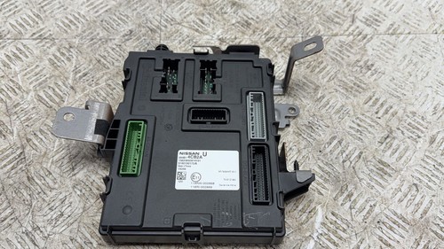 Nissan qashqai body control - qashqai,