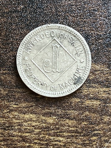 Rare 1930s jennings - 1930s, j