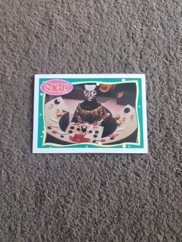Stingray card 13 agent - #13,