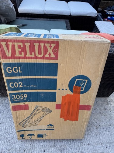 Velux ggl c02 3059 roof - c02,