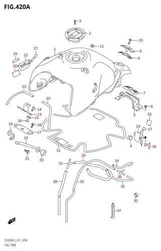 Suzuki genuine fastener - suzuki,
