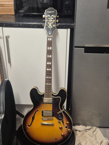 Epiphone sheraton vintage - sheraton,