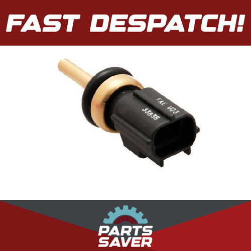 Coolant temperature sensor - temperature,