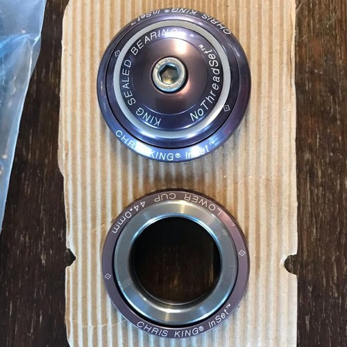 Chris king inset headset nts - inset, 7