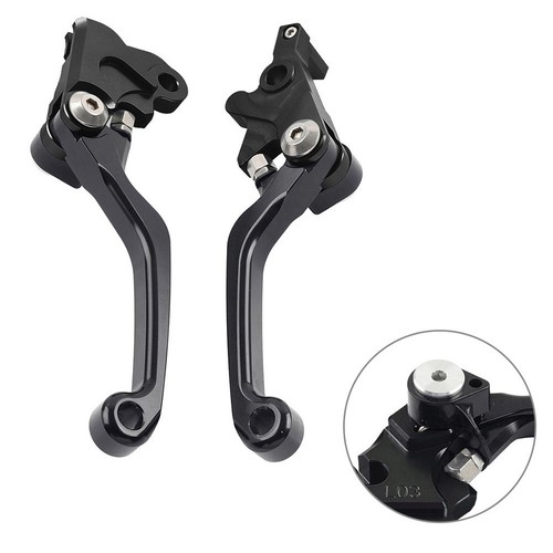 Cnc pivot brake clutch levers - brake,