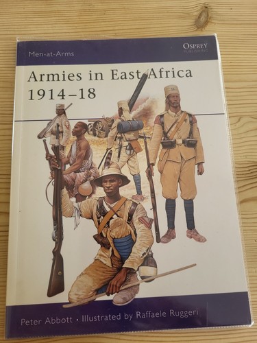 Osprey men arms - arms, series