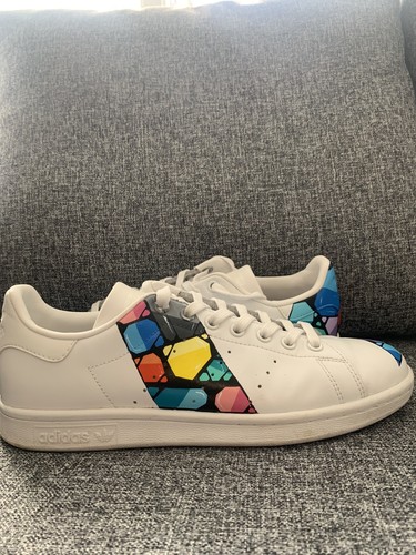 Custom adidas originals stan - custom,