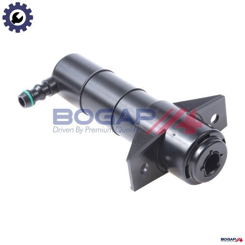 Washer fluid jet headlight - jet,