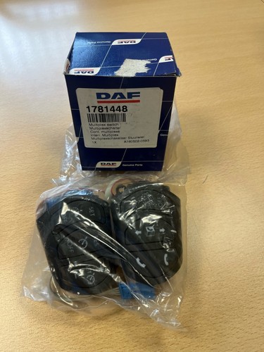 Genuine daf steering - genuine, wheel