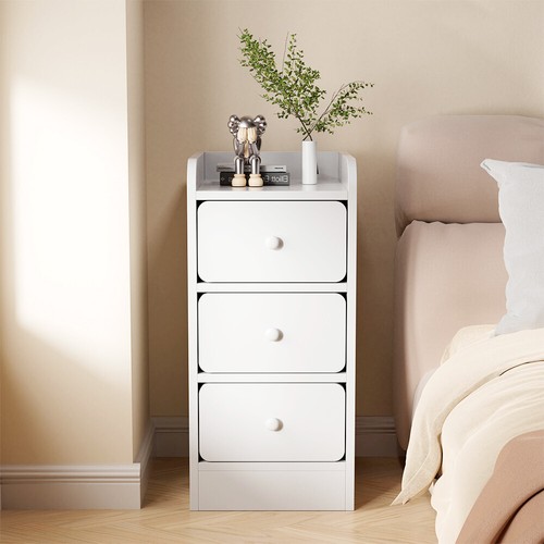 Modern bedside table - modern, drawer