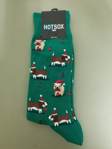 New mens hotsox christmas - new,