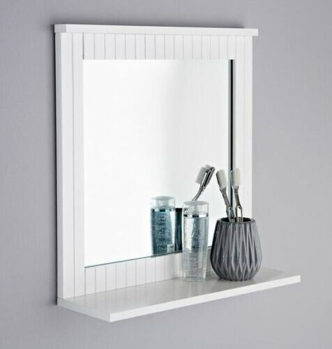 Maine white bathroom - white,