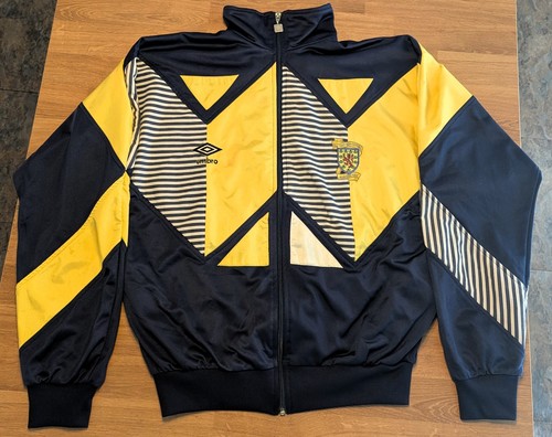 1991 umbro scotland - 1991/93,